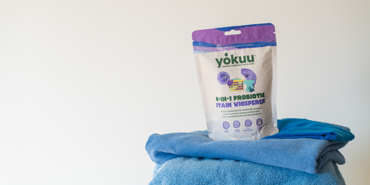 Help, een vlek! Zo verwijder je ze zonder stress met de Vlekkenfluisteraar van YOKUU