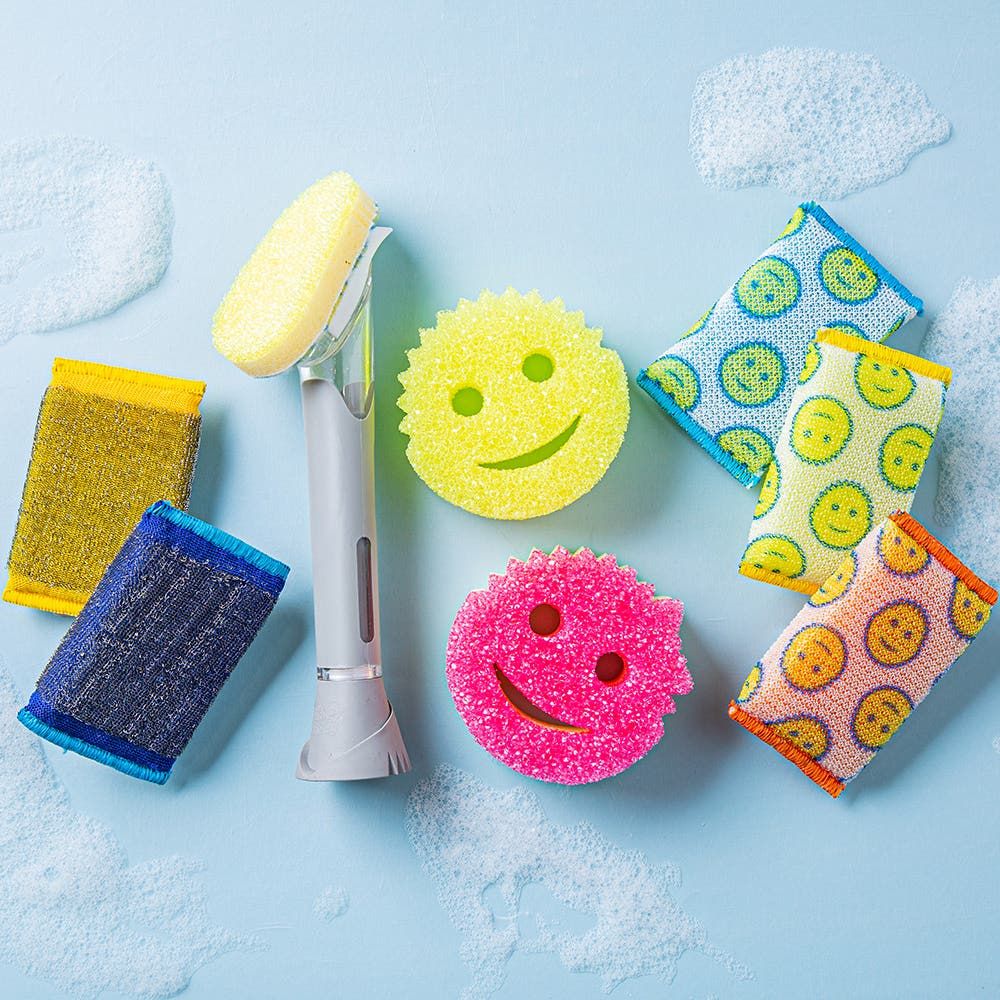 Scrub Daddy