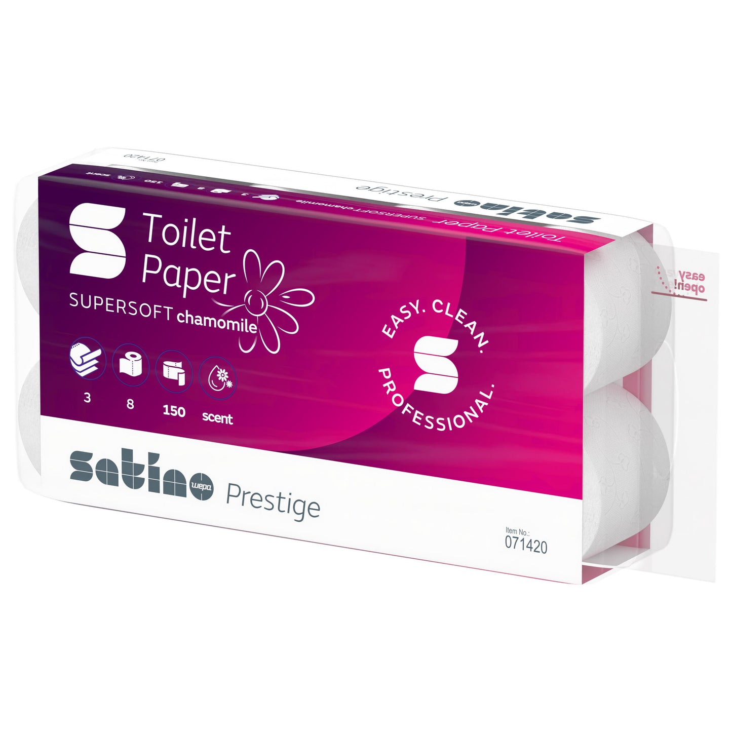 Sweep Soft toiletpapier met kamille geur