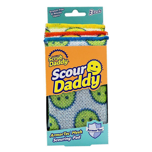 Scour Daddy 3st