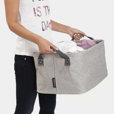 Wasmand opvouwbaar 35L