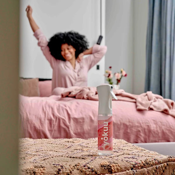 Yokuu allergenenspray starterkit