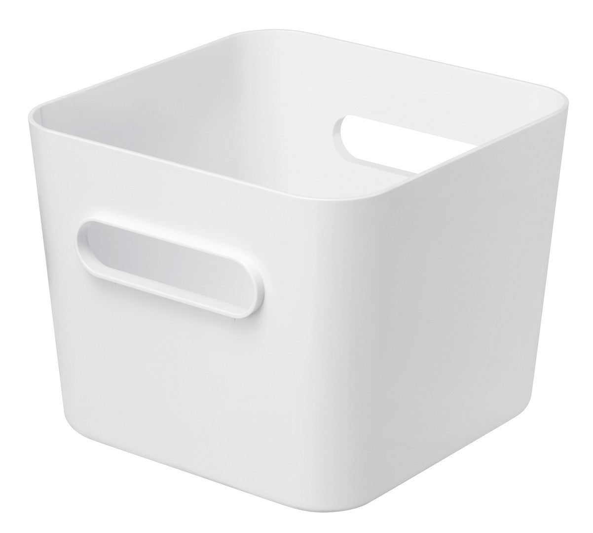 Compact White Square L - 4,7L
