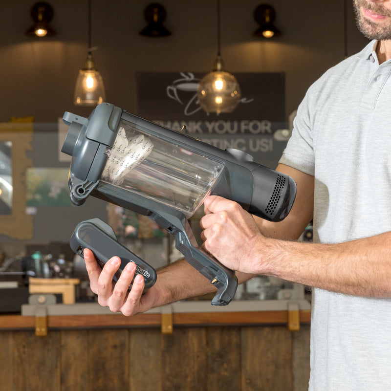 Henry Quick extra batterij