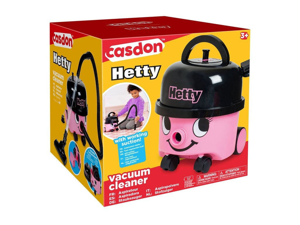 Little Hetty voor kids!