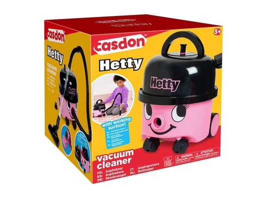 Little Hetty voor kids!