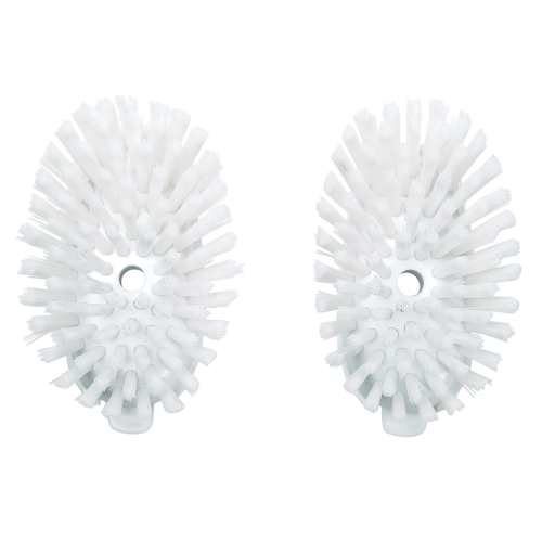 Vervangborstel voor afwasborstel met zeepdispenser