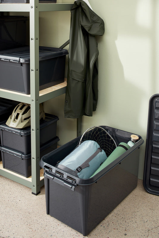 Recycled 31 opberbox met deksel