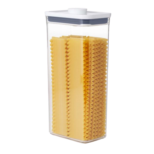 POP container 2.0 rechthoek 3,5L - LARGE