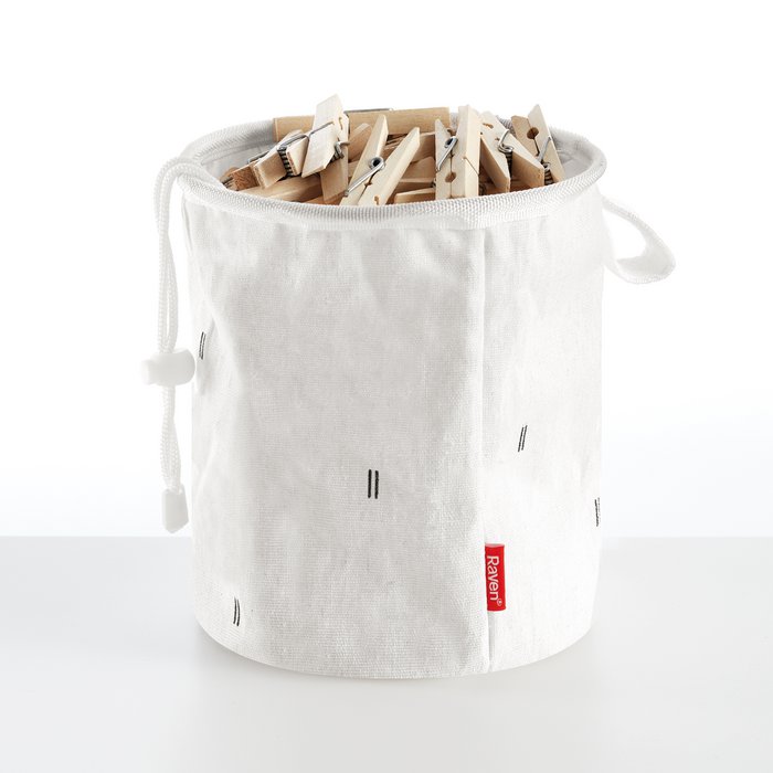 Opbergtas voor wasknijpers