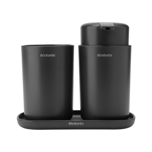 Badkameraccessoires Set