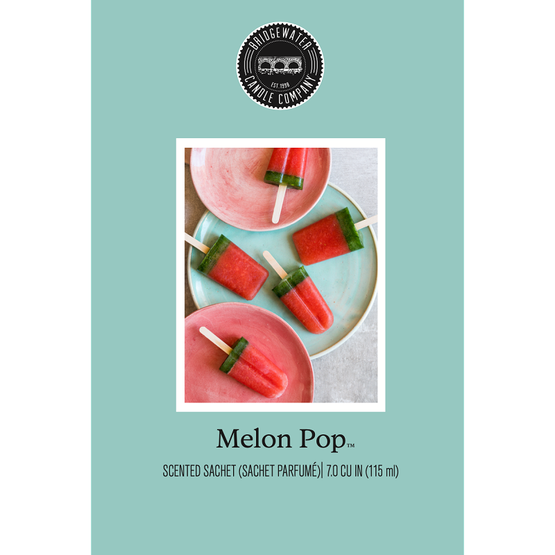 Geurzakje Melon Pop