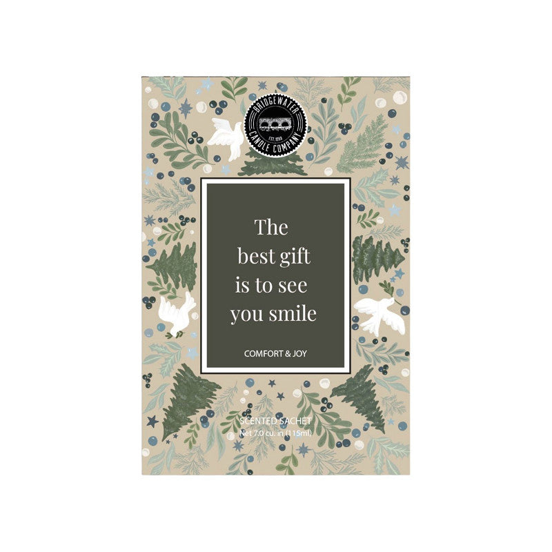 Geurzakje The best Gift