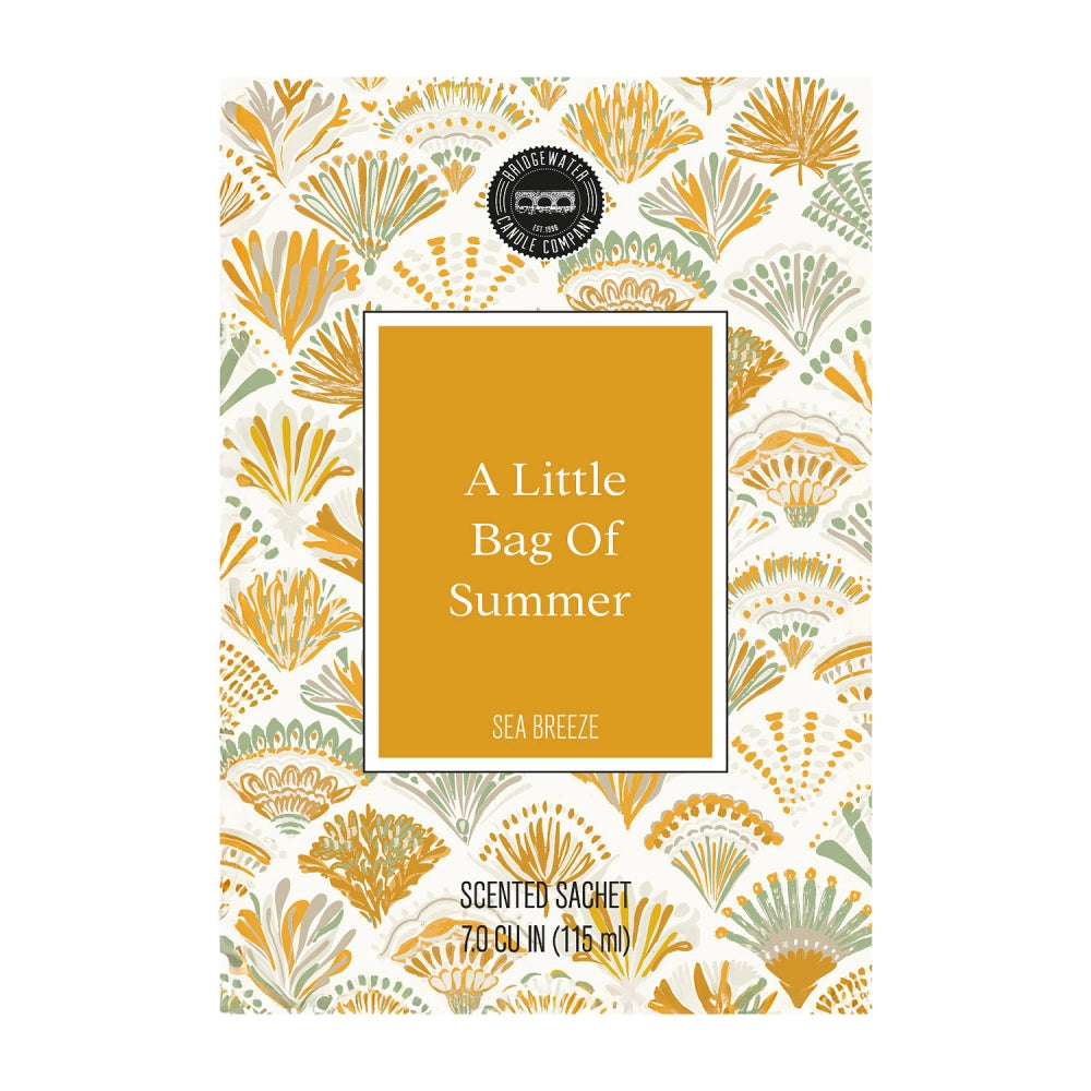 Geurzakje A Little Bag of Summer