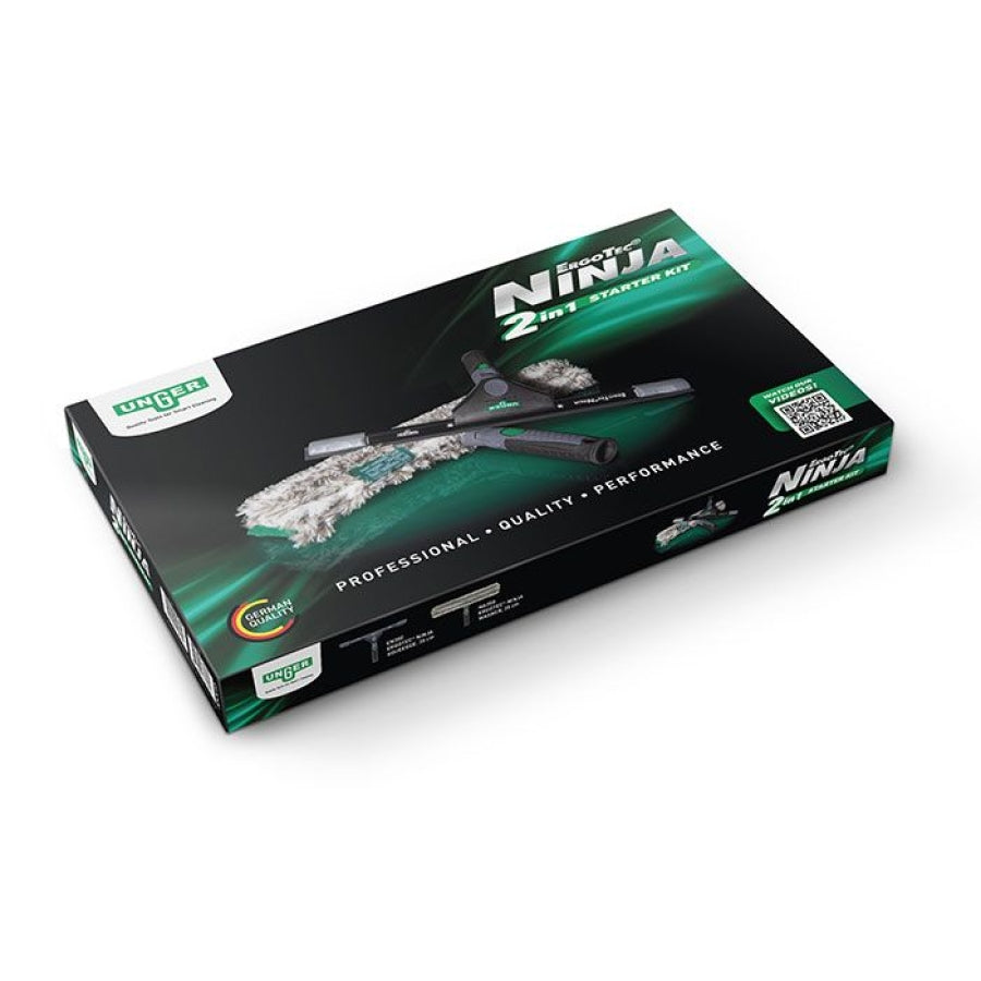 Unger Ninja 2in1 Starterkit
