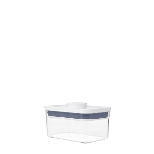 POP container 2.0 rechthoek 0,6L - X SMALL