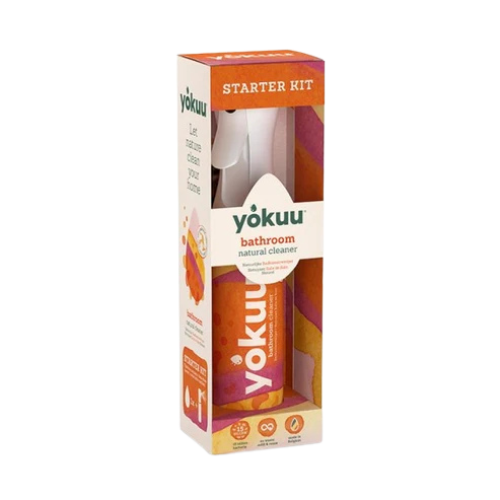 Yokuu badkamerreiniger starterkit
