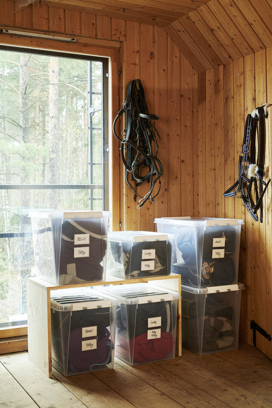 Classic 65 opbergbox met deksel