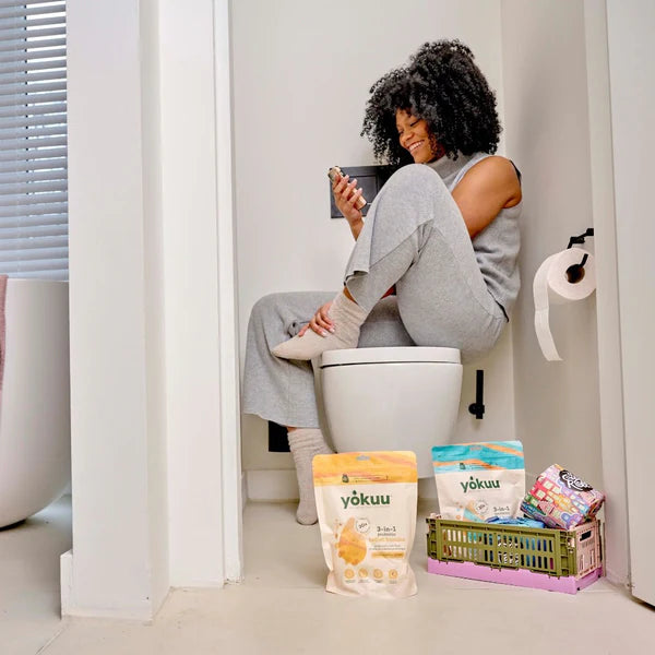 Yokuu toiletbom