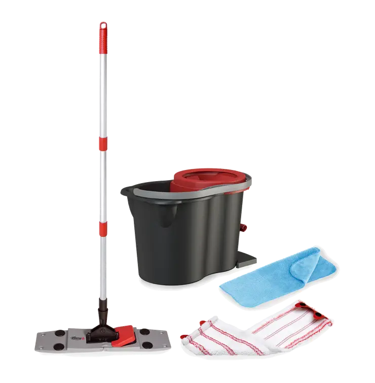 Click 'n Twist schoonmaakset