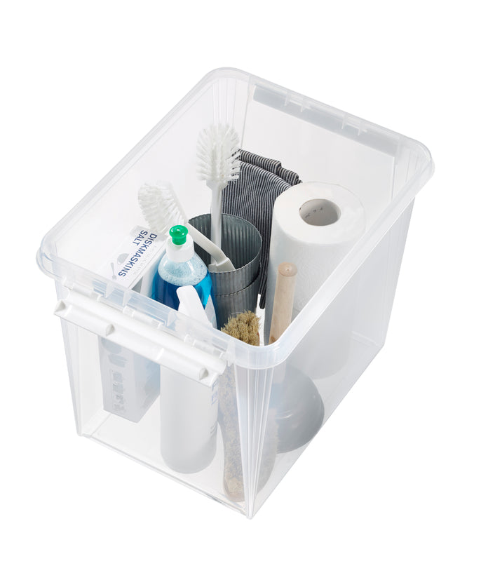 Classic 16 opbergbox met deksel