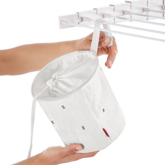 Opbergtas voor wasknijpers