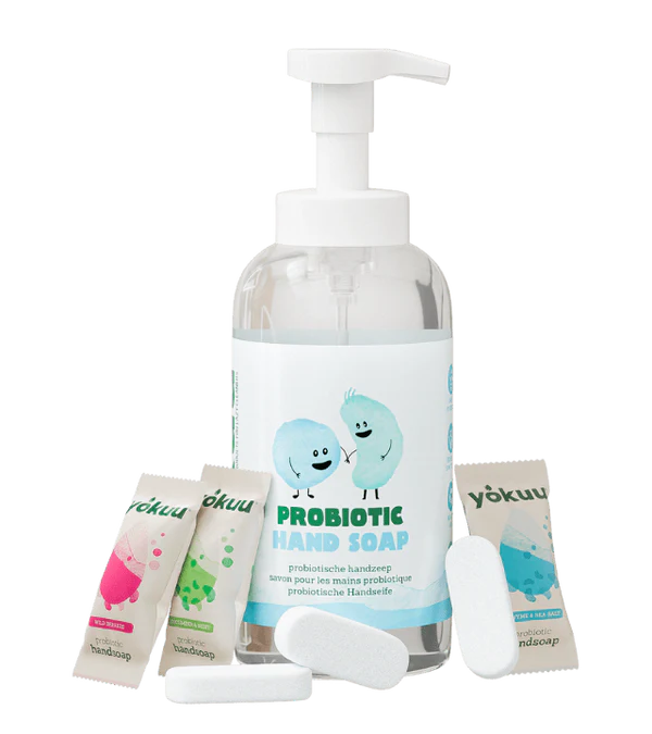 Yokuu handzeep starterkit