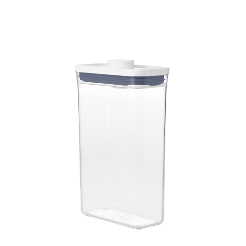 POP container 2.0 slim rechthoek 1,8L - MEDIUM