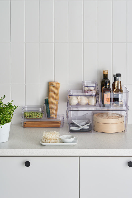 Compact Clear L lid
