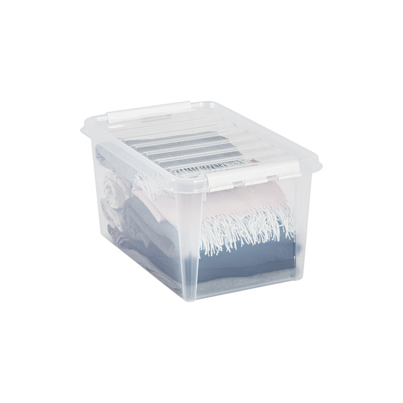 Classic 45 opbergbox met deksel
