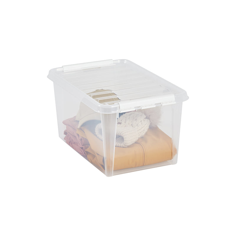 Classic 45 opbergbox met deksel