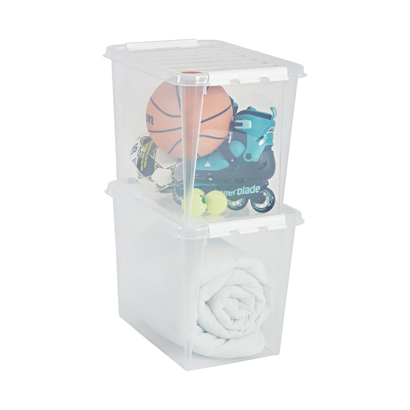 Classic 65 opbergbox met deksel