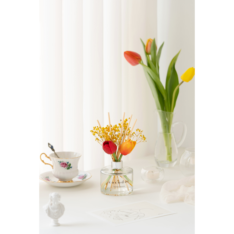 Cocodor Tulpen Geurstokjes