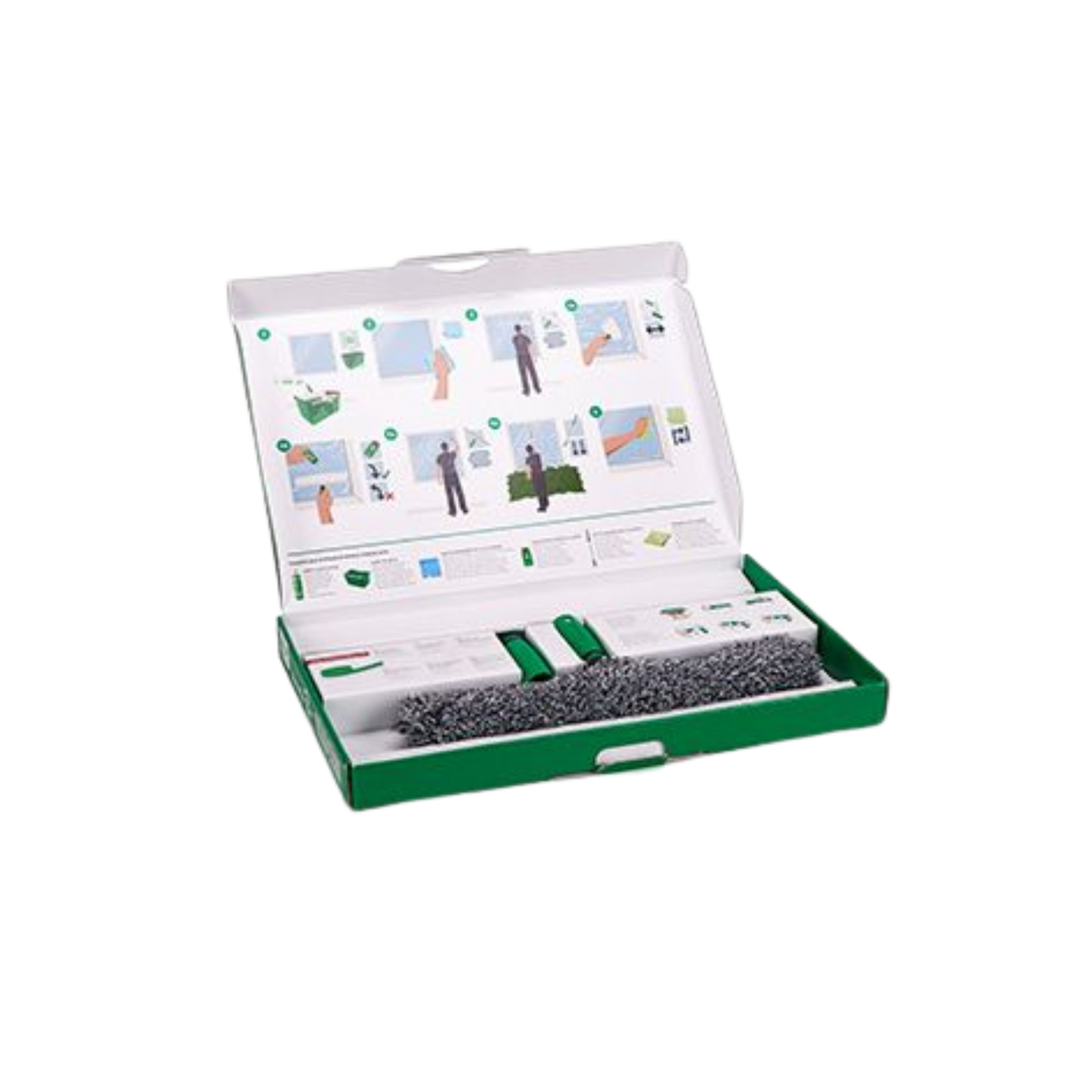 Unger ErgoTec 2in1 Starterkit