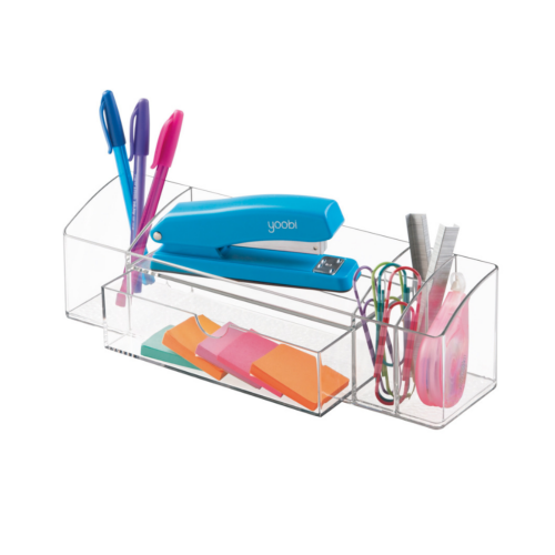 Badkamer organizer met lade