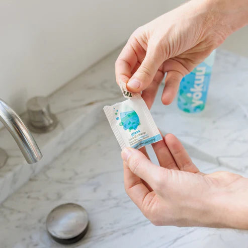 Yokuu glasreiniger refill