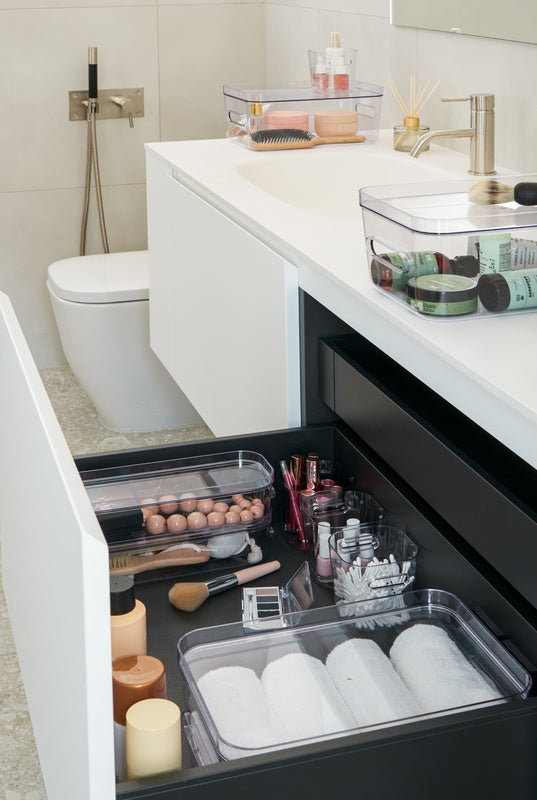 Compact Clear Slim lid
