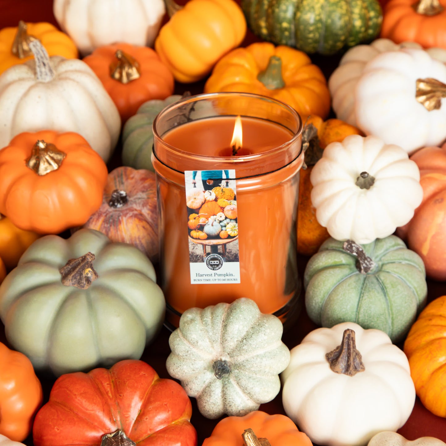 Geurkaars Harvest Pumpkin