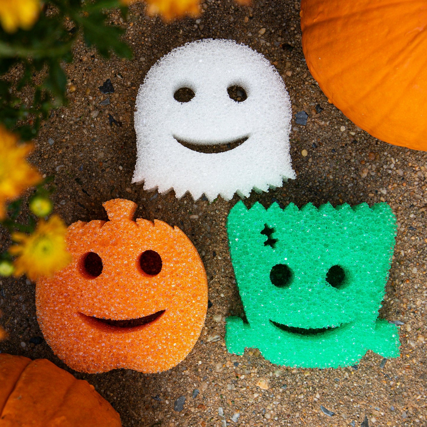 Scrub Daddy Halloween - Spook