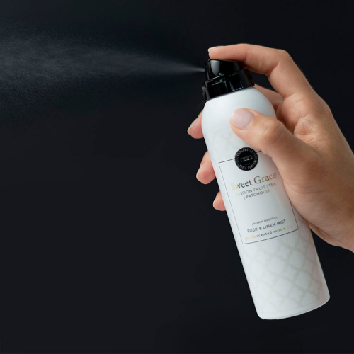 Sweet Grace Body & Bed Mist