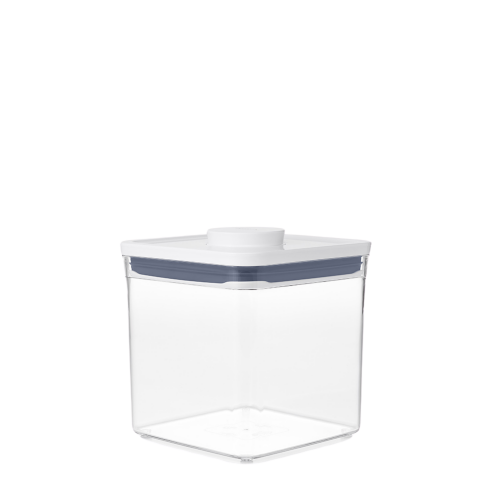 POP container 2.0 square 2,6L - SMALL