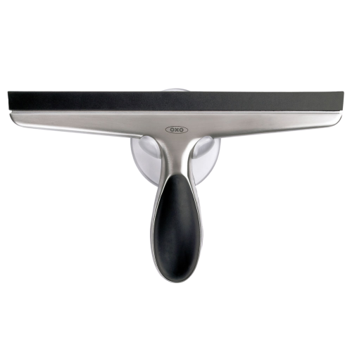 Douche aftrekker rvs