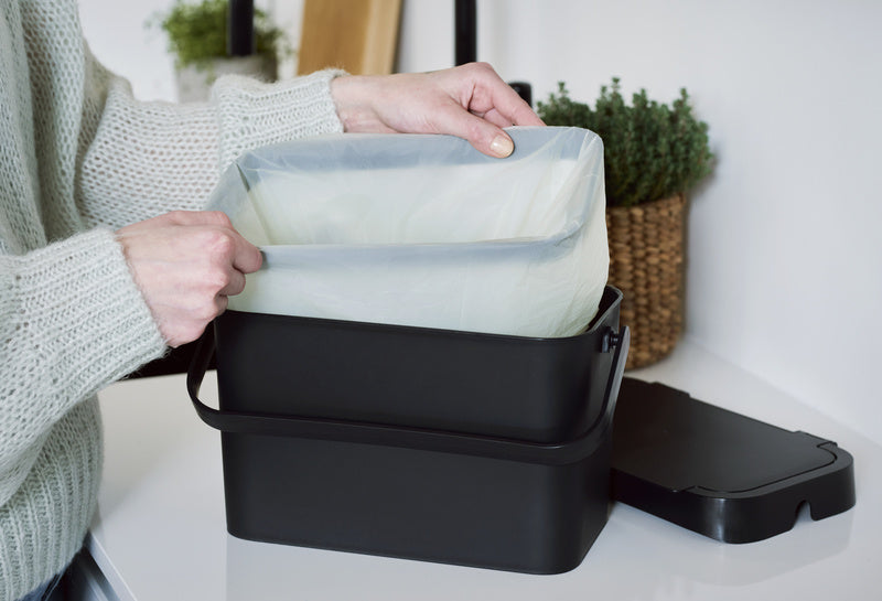 Collect Biowaste caddy 5L