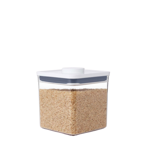 POP container 2.0 square 2,6L - SMALL