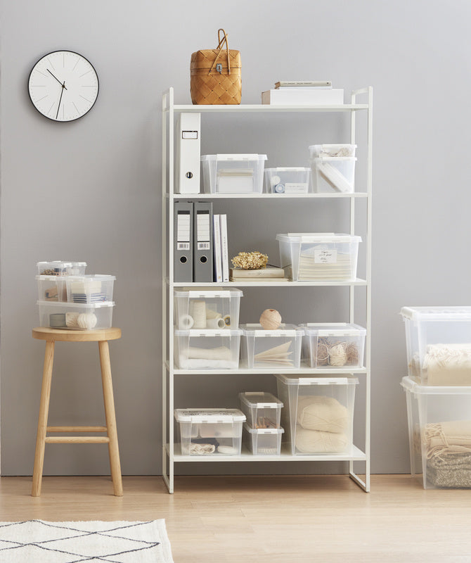 Classic 45 opbergbox met deksel
