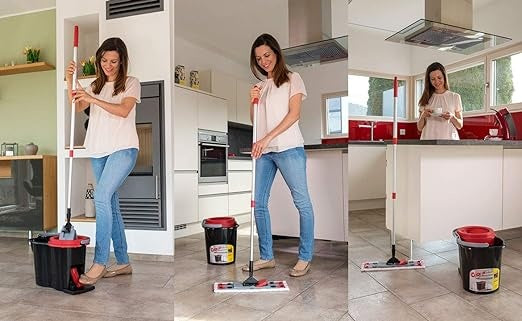 Click 'n Twist schoonmaakset