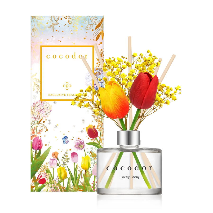 Cocodor Tulpen Geurstokjes
