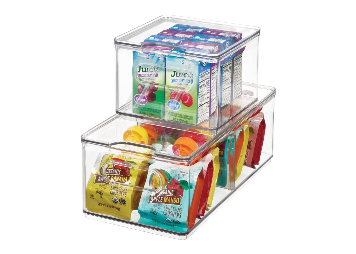 Koelkast Opbergbox Klein