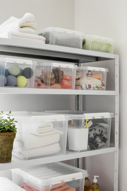 Classic 31 opbergbox met deksel