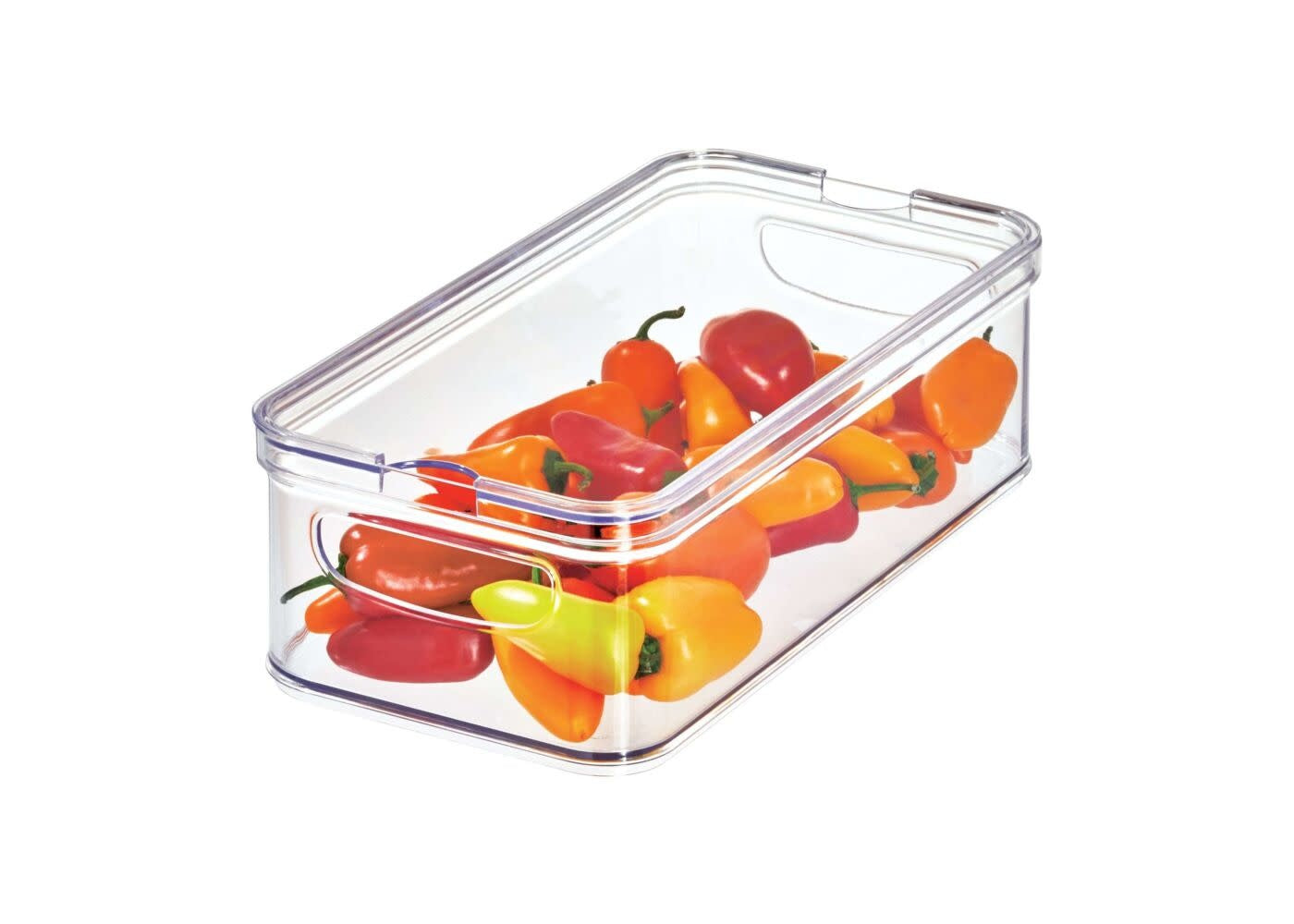 Crisp Koelkast organizer met deksel